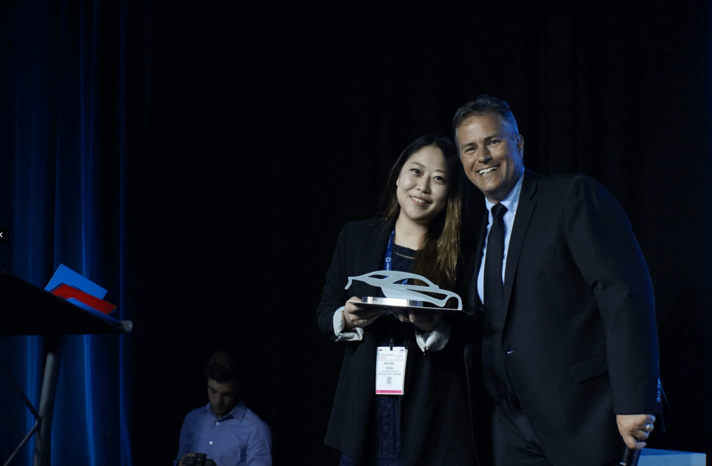 ペンタセキュリティ、TU-Automotive Awards2