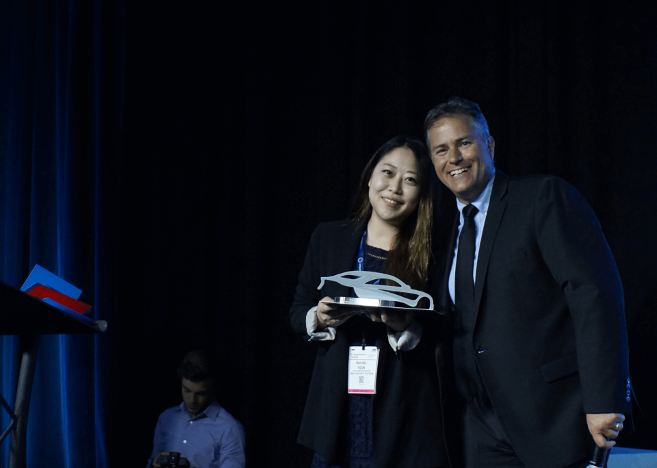 ペンタセキュリティ、TU-Automotive Awards2