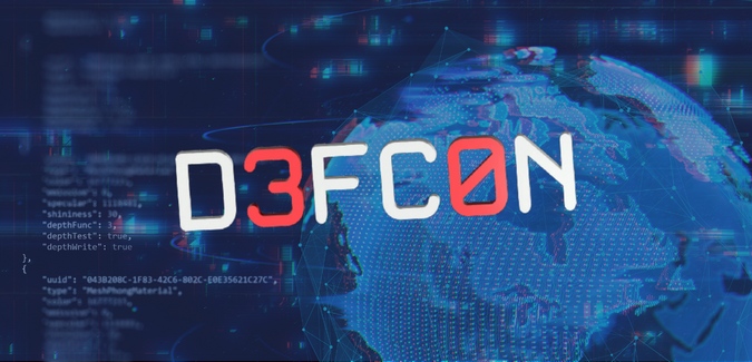 DEFCON30 参加写真