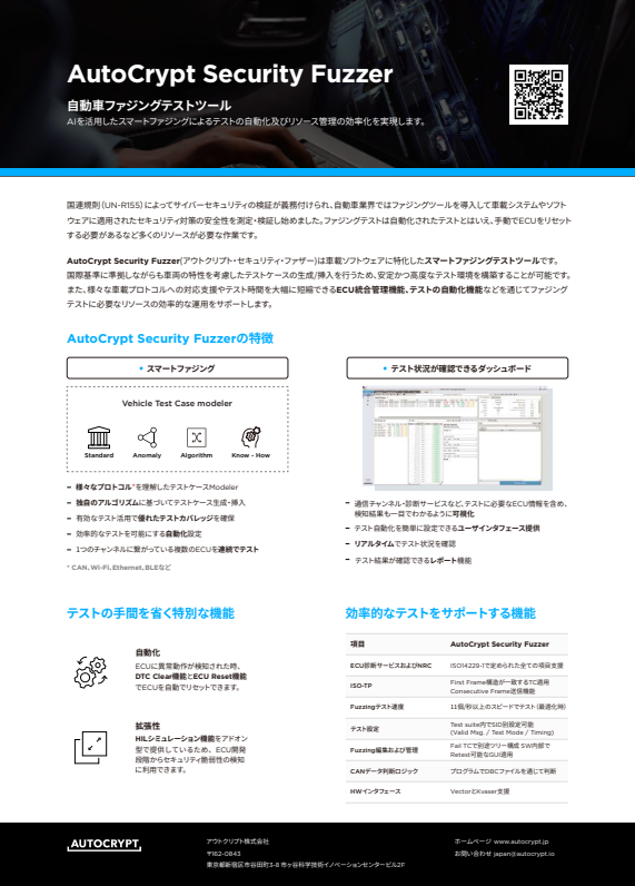 Fuzzer brochure v2.0