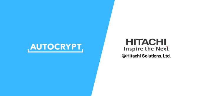 autocrypt-hitachi-solutions-partnership