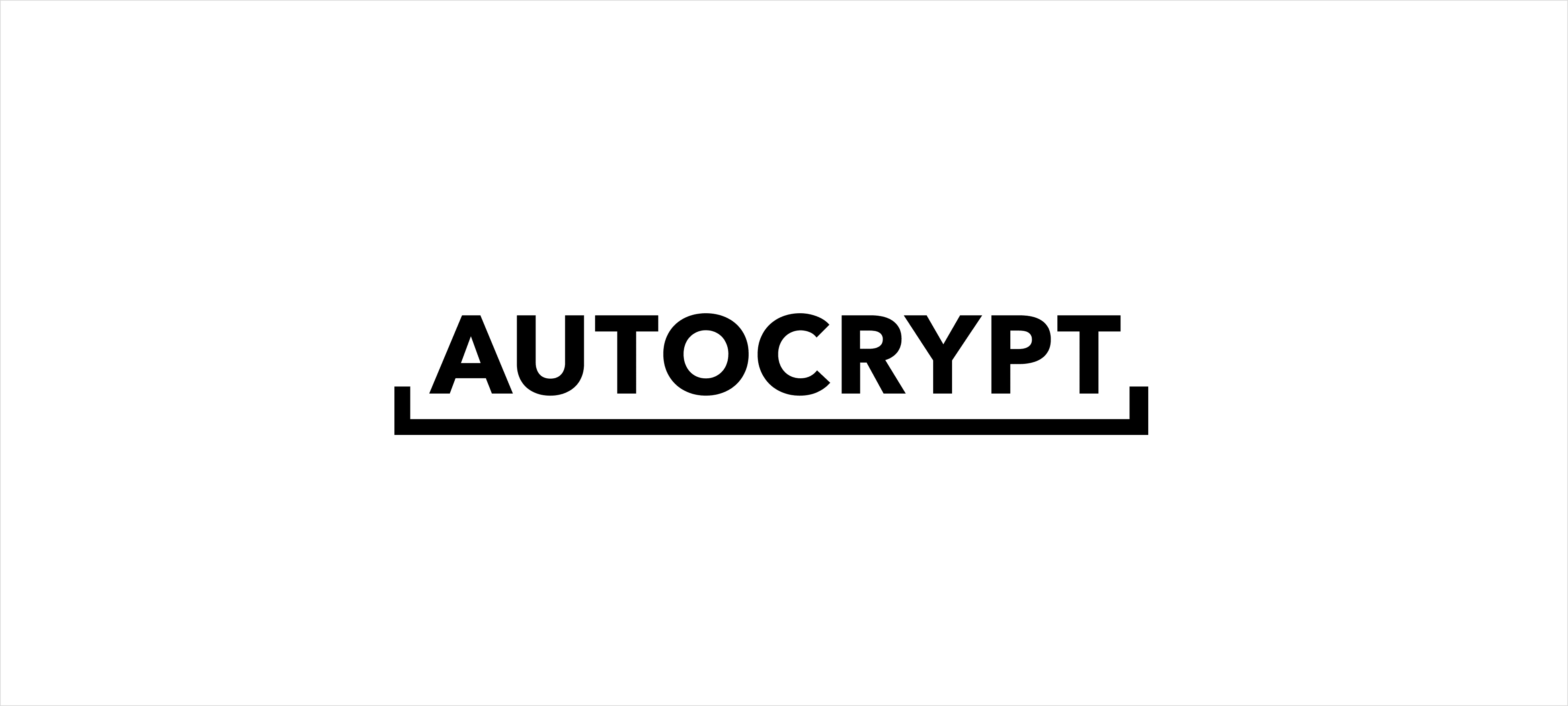 AUTO LOGO BLACK