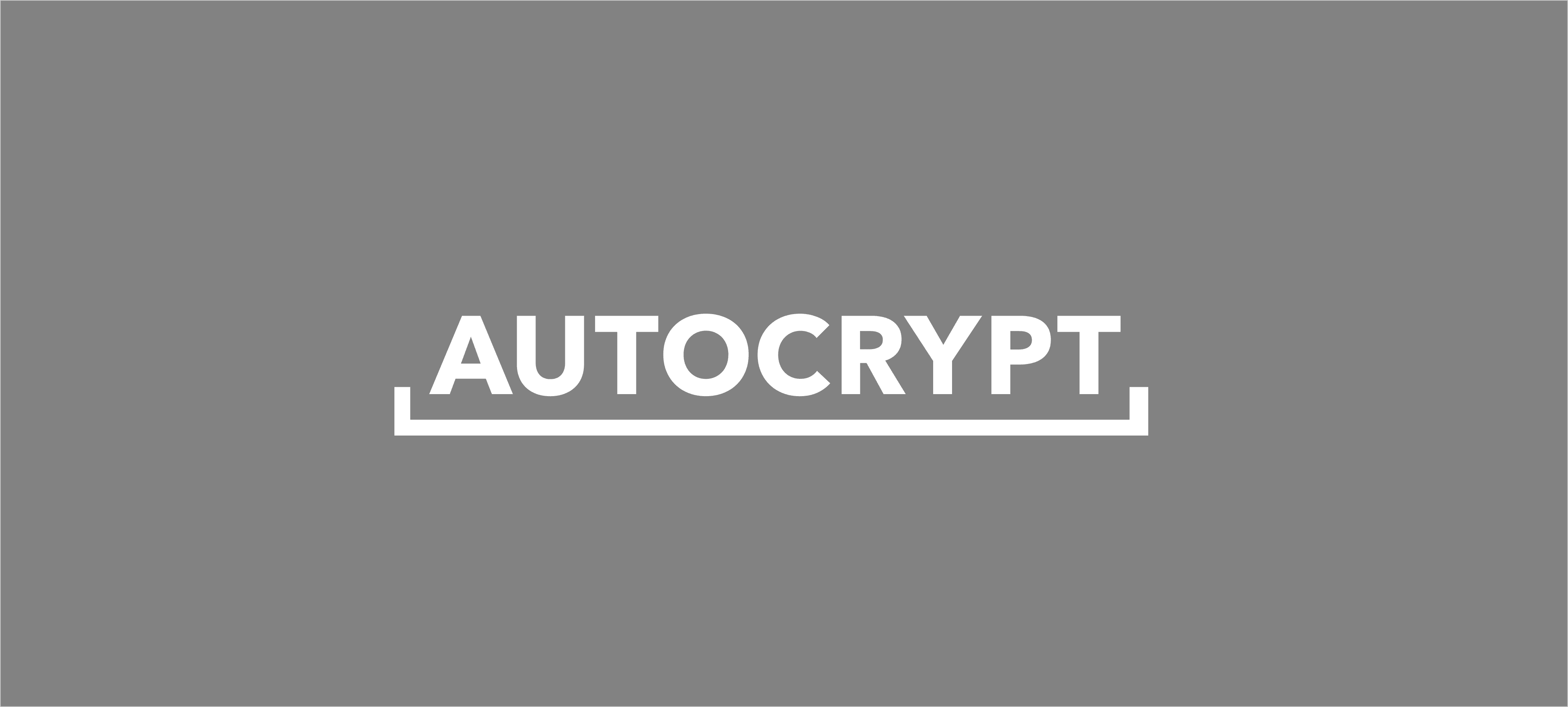 AUTO LOGO WHITE