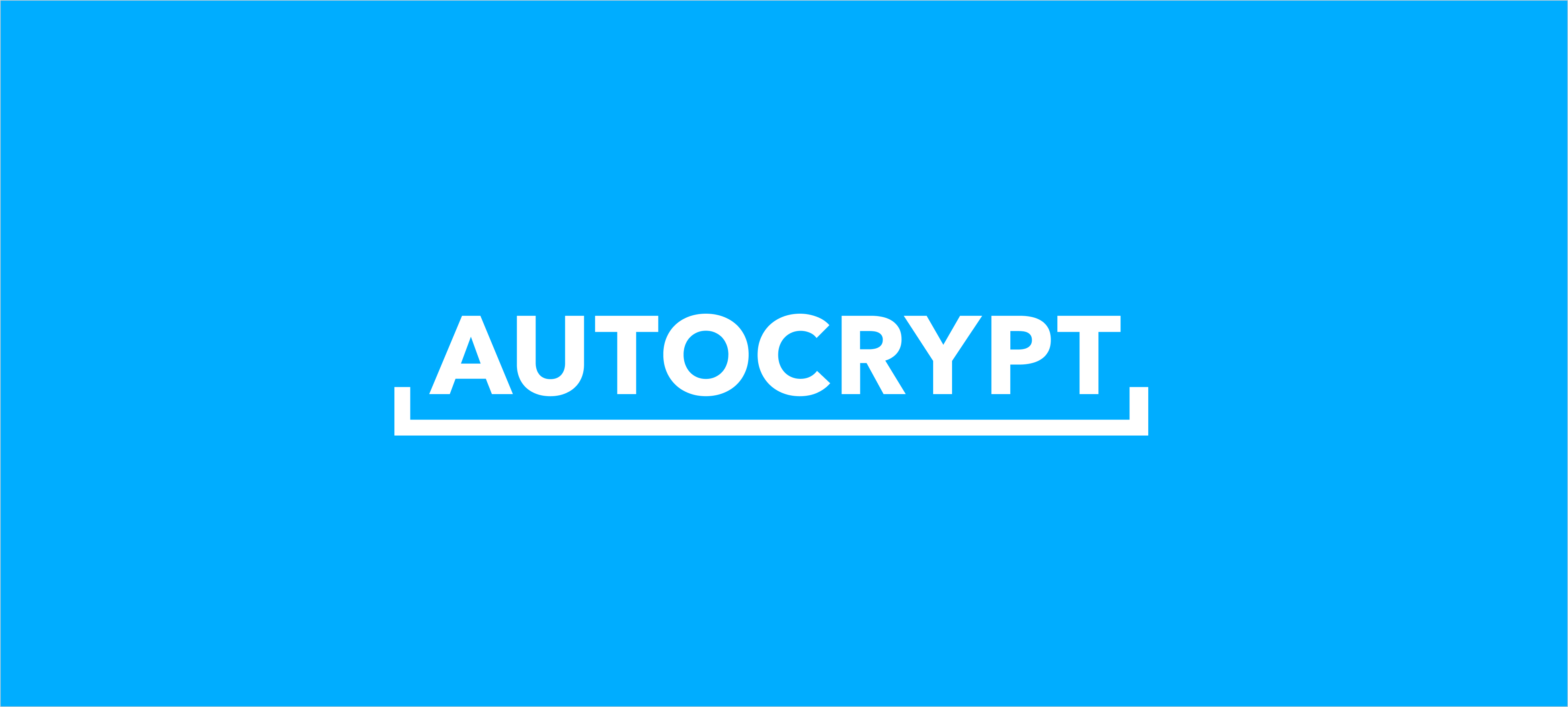 AUTOCRYPT LOGO WHITE